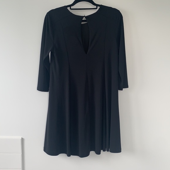 Bershka 3/4 Sleeve Mini Dress - Picture 3 of 4